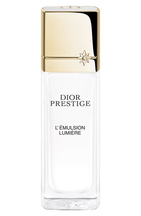 DIOR Prestige L'Emulsion Lumière Serum 